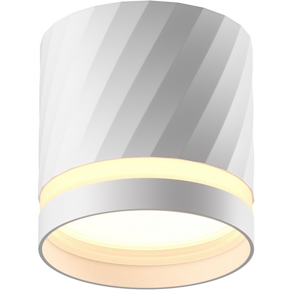 Изображение товара Потолочный светильник Nuvolt LDL-002W с LED GX53