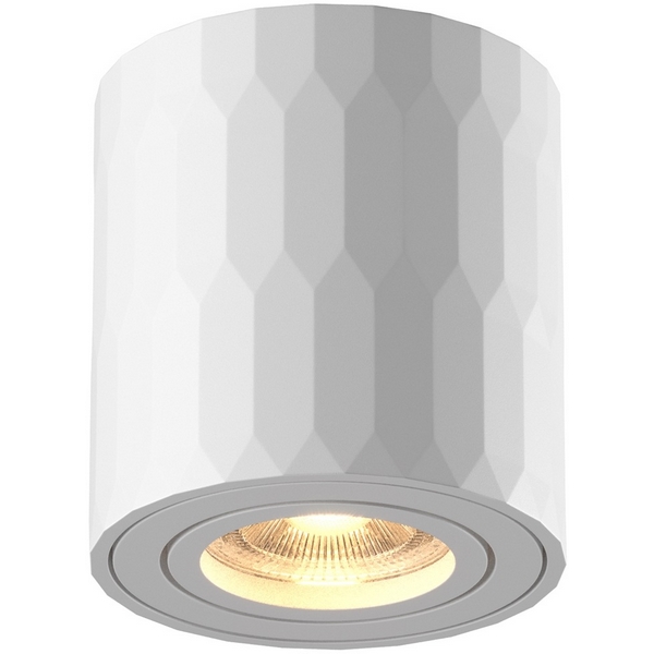 Изображение товара Потолочный светильник Nuvolt LDL-003W с LED-лампой GU10