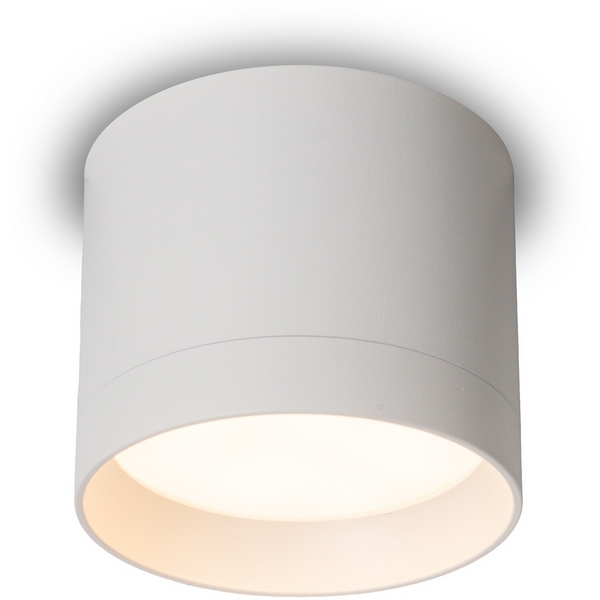 Изображение товара Светильник Nuvolt LDL-005W потолочный светодиодный (GX53) белый, 12Вт