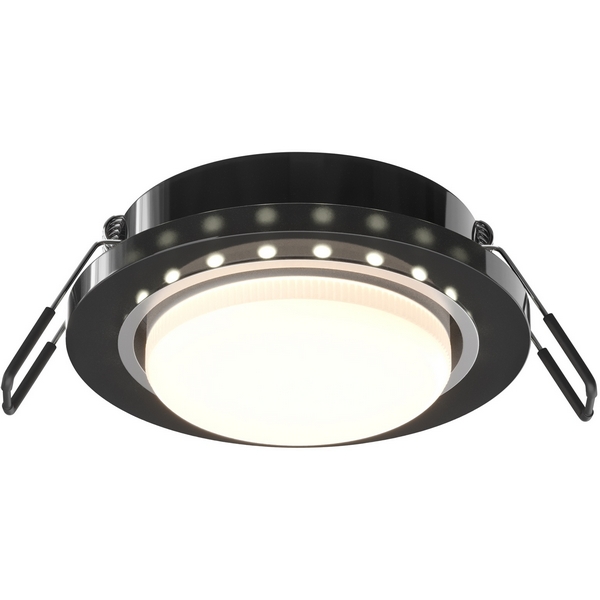 Изображение товара Встроенный светильник Nuvolt LDL-009B с LED-элементом GX53, нейтральный 4000K