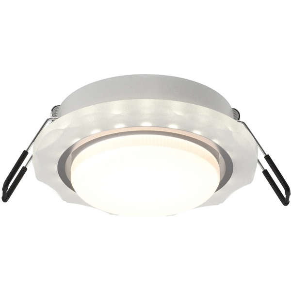 Изображение товара Встроенный светильник Nuvolt LDL-010W с LED-лампой GX53 4W