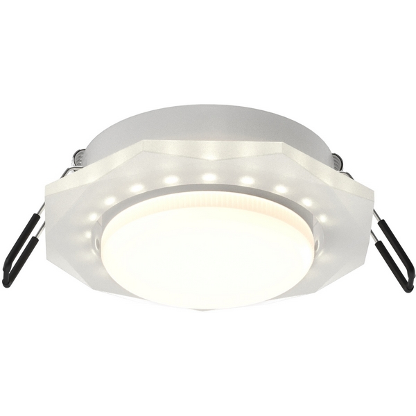 

Встраиваемый светильник Nuvolt Graf LDL-011W, Белый, Graf LDL-011W