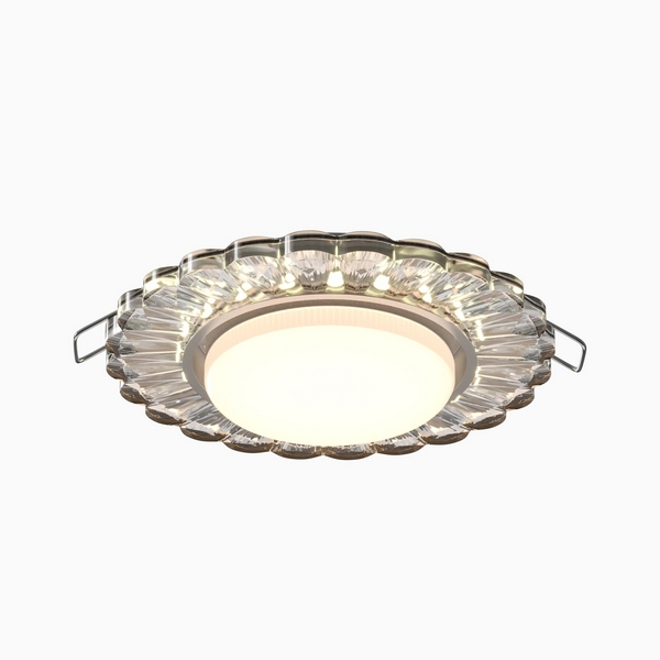 Изображение товара Встраиваемый светильник Nuvolt Bliser LDL-012T