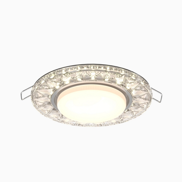 Изображение товара [Встраиваемый светильник] Nuvolt LDL-014T Светодиодный круглый 13 см