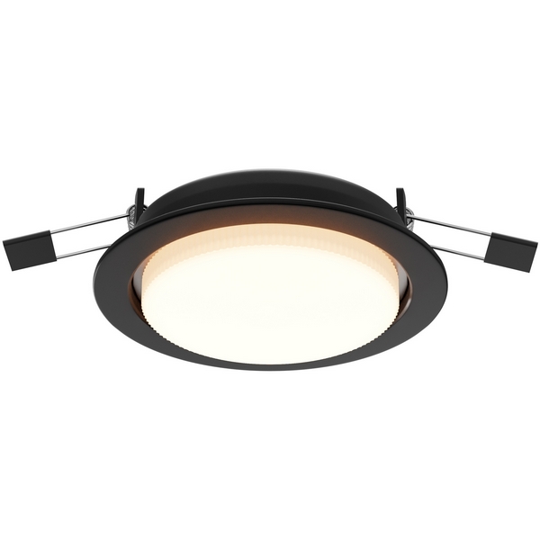 

Встраиваемый светильник Nuvolt Farbi LDL-021B, Черный, Farbi LDL-021B