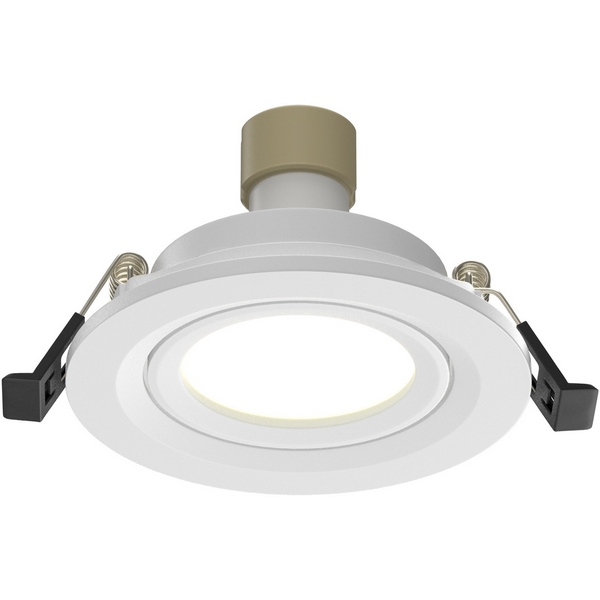 Изображение товара Встроенный светильник Nuvolt LDL-038W LED GU10 12W Белый