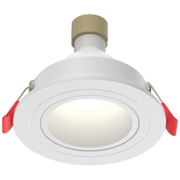 

Встраиваемый светильник Nuvolt Fort LDL-041W, Белый, Fort LDL-041W