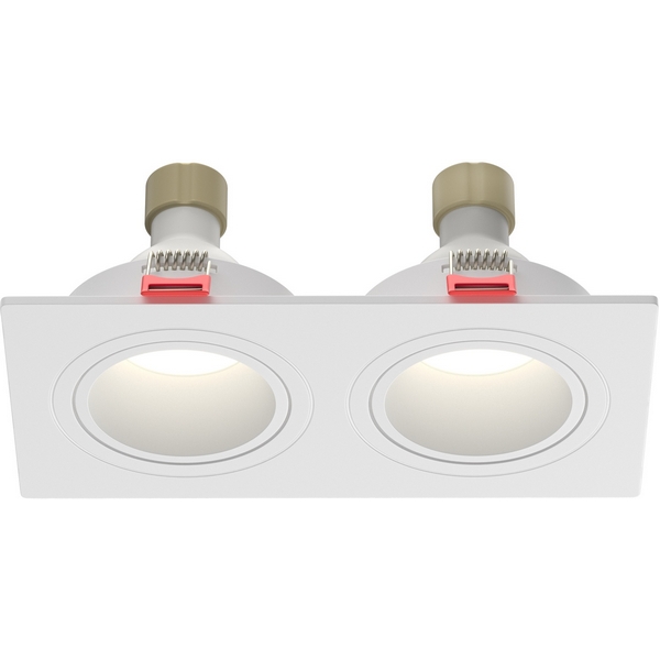 

Встраиваемый светильник Nuvolt Fort LDL-043W, Белый, Fort LDL-043W