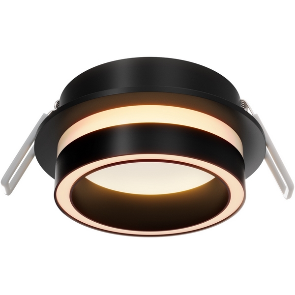 

Встраиваемый светильник Nuvolt Vertu LDL-045B, Черный, Vertu LDL-045B