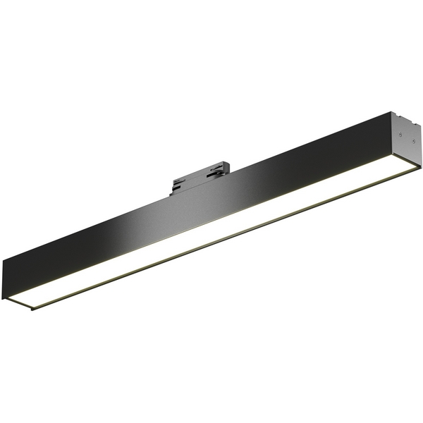 Изображение товара Трековый светильник однофазный светодиодный LED 30W 220V Nuvolt Bein LTL-005B