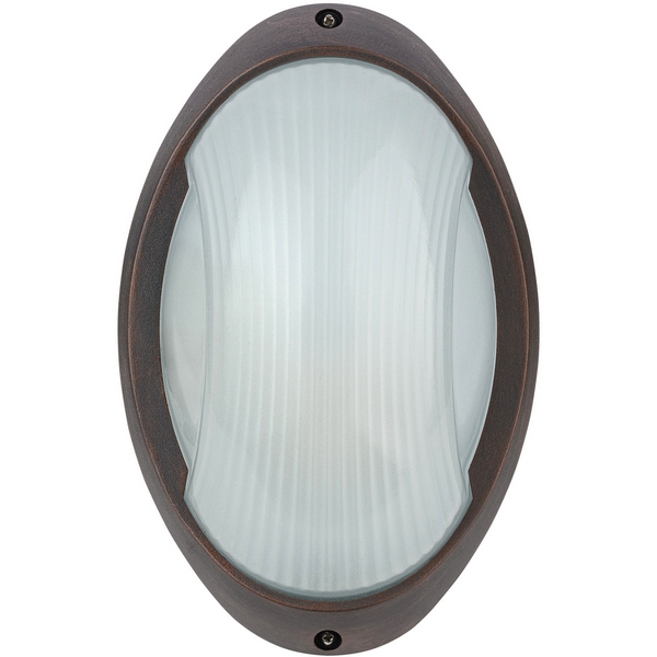 

Настенный светильник уличный R Oasis Light Sidney 10808, Коричневый;патина, Sidney 10808 R