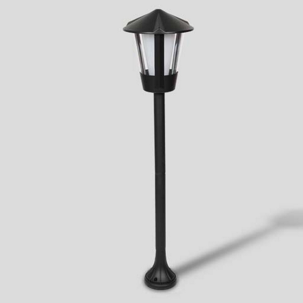 

Наземный фонарь Oasis Light SEUL 11253SH Gr, Серый, Seul 11253SH Gr