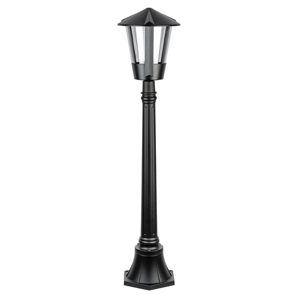 

Наземный фонарь Oasis Light SEUL 11257S Bl, Черный, Seul 11257S Bl