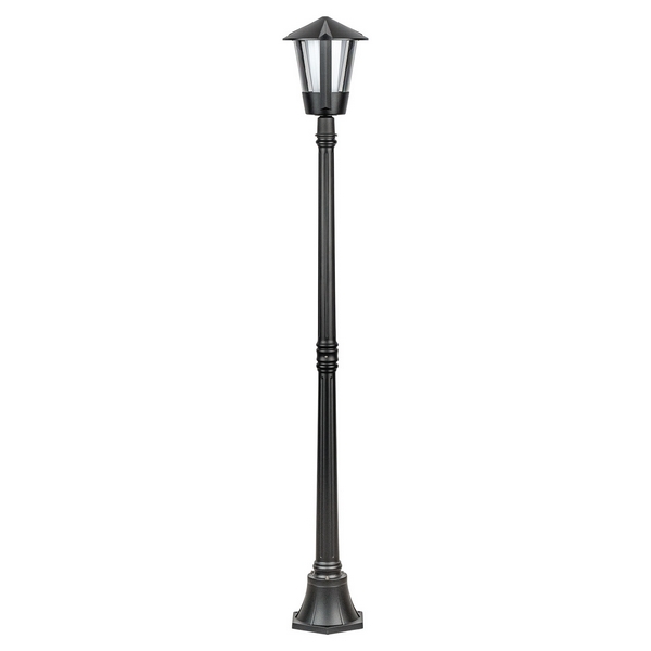 

Наземный фонарь IP54 Oasis Light SEUL 11258S Bl, Черный, Seul 11258S Bl