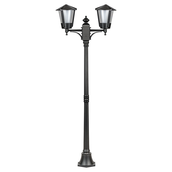 

Наземный фонарь IP54 Oasis Light SEUL 11258SA Bl, Черный, Seul 11258SA Bl