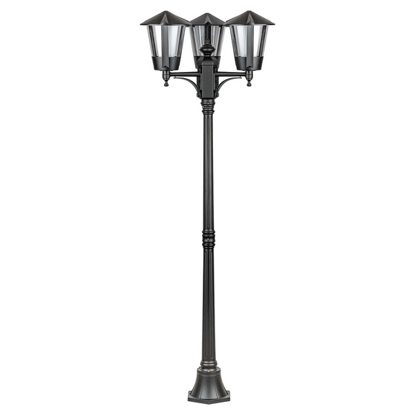 

Наземный фонарь IP54 Oasis Light SEUL 11258SB Bl, Черный, Seul 11258SB Bl