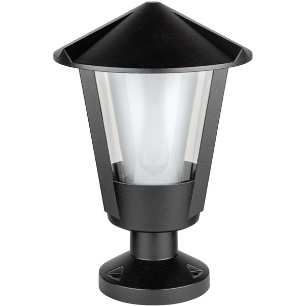 

Наземный фонарь IP54 Oasis Light SEUL 1254S Bl, Черный, Seul 1254S Bl