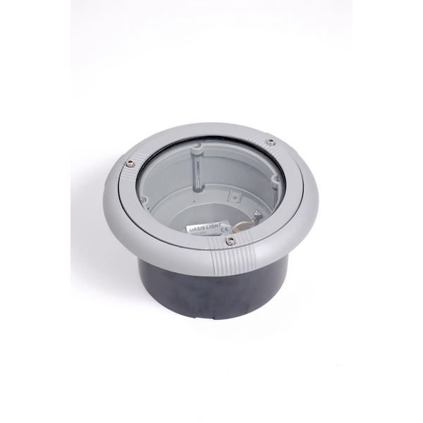 

Встраиваемый светильник уличный IP67 Oasis Light 12612 S, Серый, ВСТРАИВАЕМЫЕ СВЕТИЛЬНИКИ 12612 S