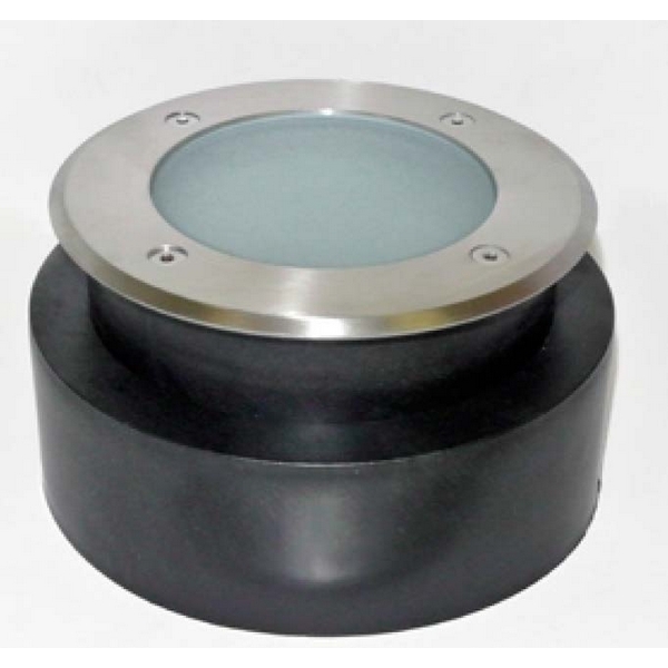 

Встраиваемый светильник уличный IP67 Oasis Light 12682 SS, Серебро, 12682 SS
