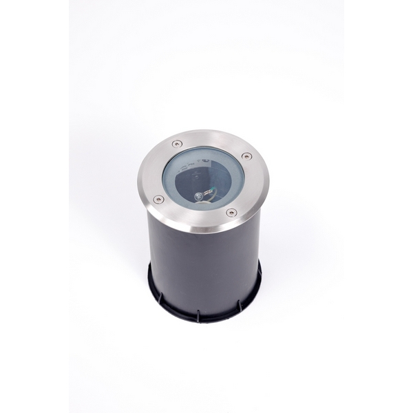 

Встраиваемый светильник уличный Oasis Light 12685 SS, Серебро, 12685 SS