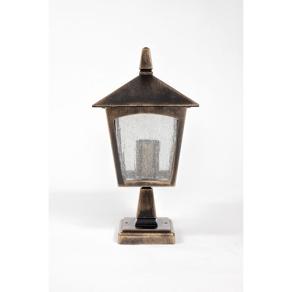 

Наземный фонарь 15904S Gb Oasis Light, Золото, 15904S Gb