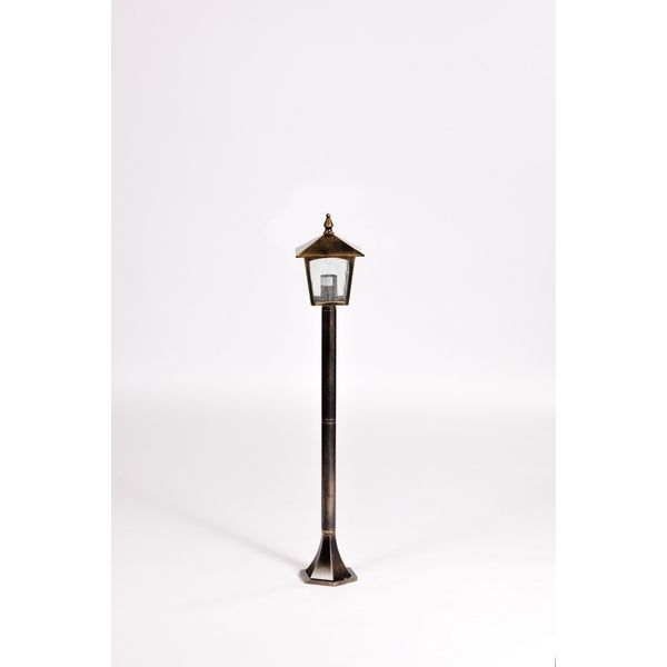 

Наземный фонарь IP23 Gb Oasis Light 15906, Золото, 15906 Gb
