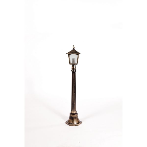 

Наземный фонарь IP23 Gb Oasis Light 15907, Золото, 15907 Gb