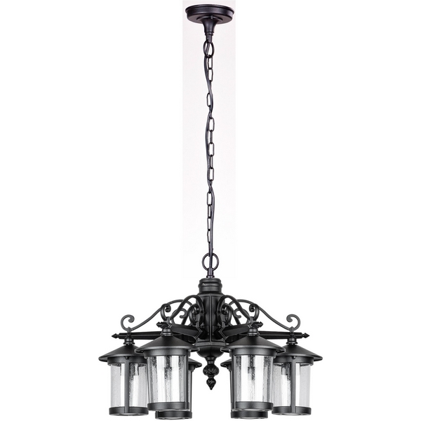 

Уличный светильник подвесной Oasis Light CORDOBA 18270/6 Bl, Черный, Cordoba 18270/6 Bl