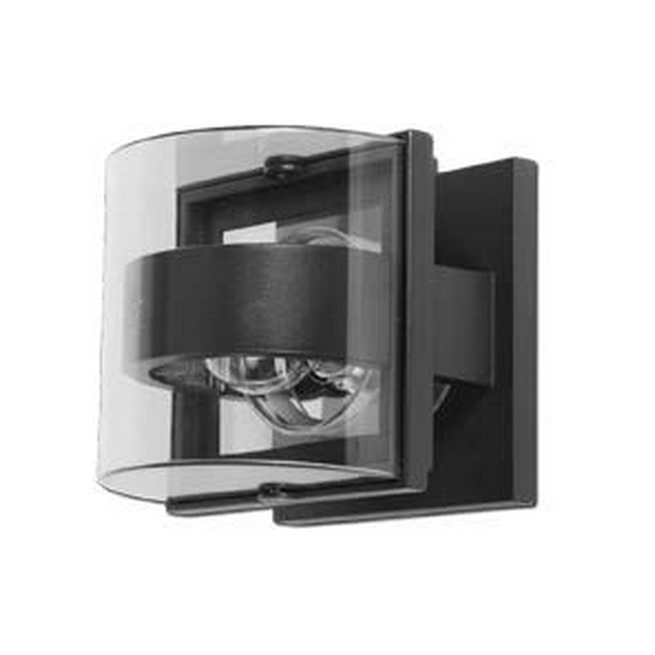 

Настенный светильник уличный IP54 Oasis Light 1838S, Графит, 1838S