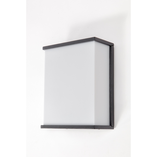 

Настенный светильник уличный IP44 Oasis Light GEOMETRY 1843 Gr, Серый, Geometry 1843 Gr