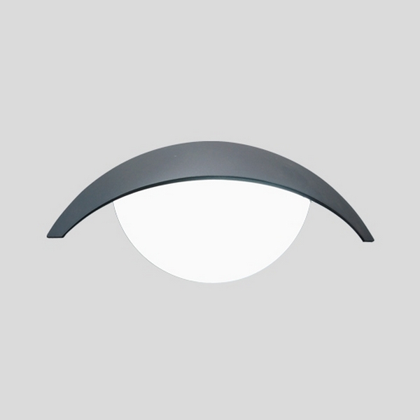 

Настенный светильник уличный Oasis Light GEOMETRY 1853 Gr, Серый, Geometry 1853 Gr
