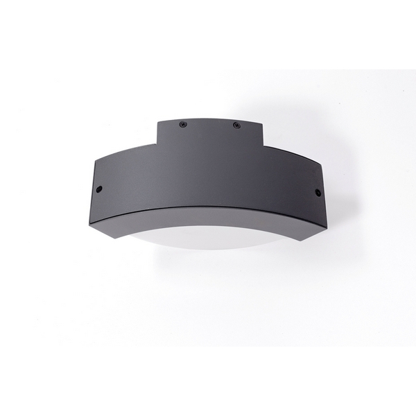 

Настенный светильник уличный IP44 Oasis Light 2146 GR, Графитовый, 2146