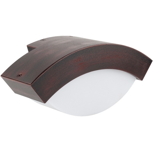 

Настенный светильник уличный R Oasis Light Geometry 2146, Коричневый;патина, Geometry 2146 R