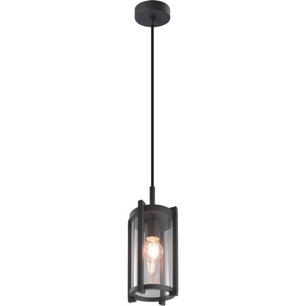 

Уличный светильник IP54 подвесной Oasis Light UNITE 2325 Bl, Черный, Unite 2325 Bl