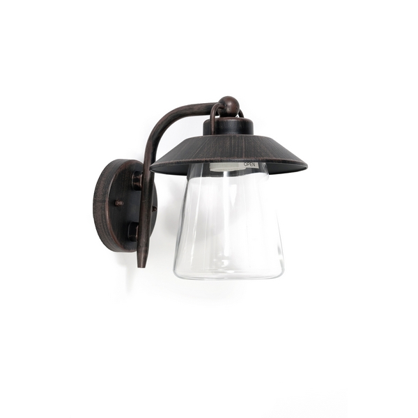 

Настенный уличный фонарь IP44 Oasis Light 2642, 2642