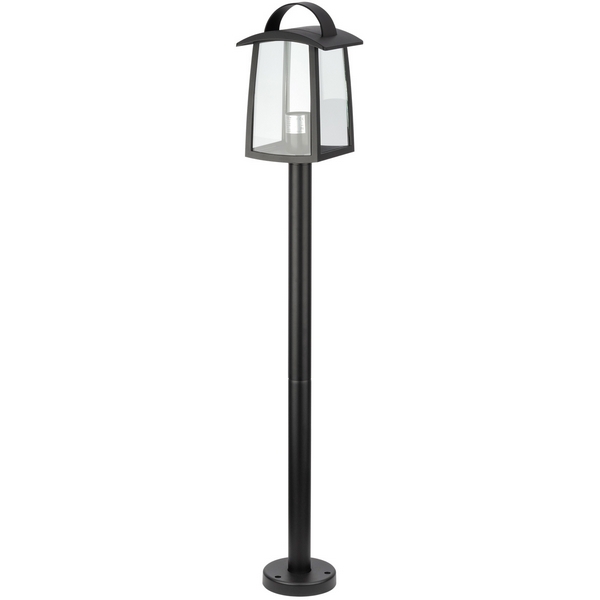 

Наземный фонарь IP44 Oasis Light UNITE 2736-1000Cl Bl, Черный, Unite 2736-1000Cl Bl
