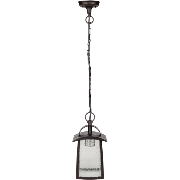 

Уличный светильник подвесной Oasis Light FRANKFURT I 2736 05 R, Коричневый;патина, FRANKFURT I 2736 05 R