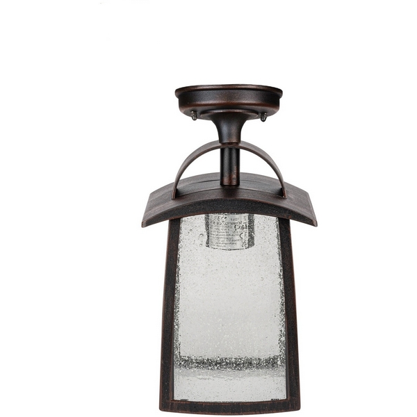 

Потолочный светильник уличный Oasis Light FRANKFURT I 2736 05A R, Коричневый;патина, FRANKFURT I 2736 05A R