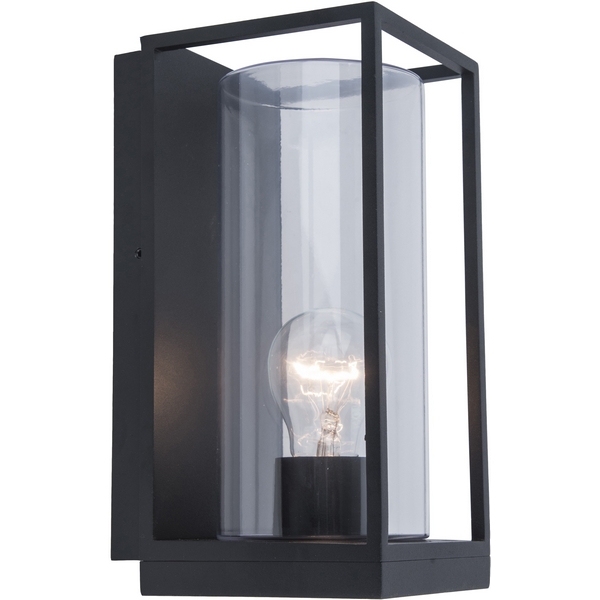 

Настенный светильник уличный IP44 Oasis Light UNITE 2888 Bl, Черный, Unite 2888 Bl