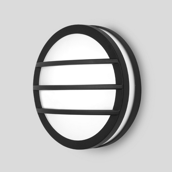 

Настенный светильник уличный IP54 Oasis Light 3361, Графит, 3361