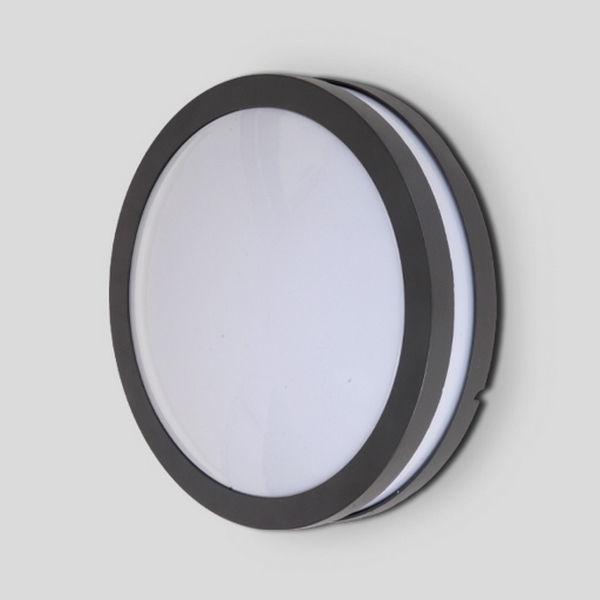 

Настенный светильник уличный IP54 Oasis Light 3362, Графит, 3362