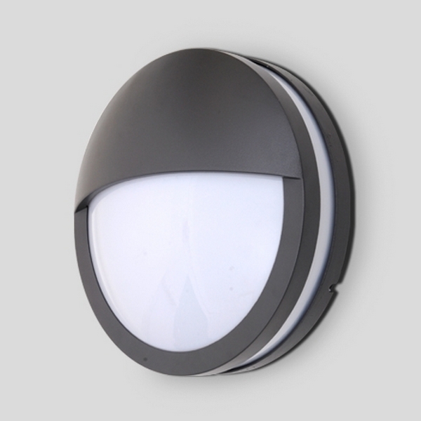 

Настенный светильник уличный IP54 Oasis Light 3363, Графит, 3363