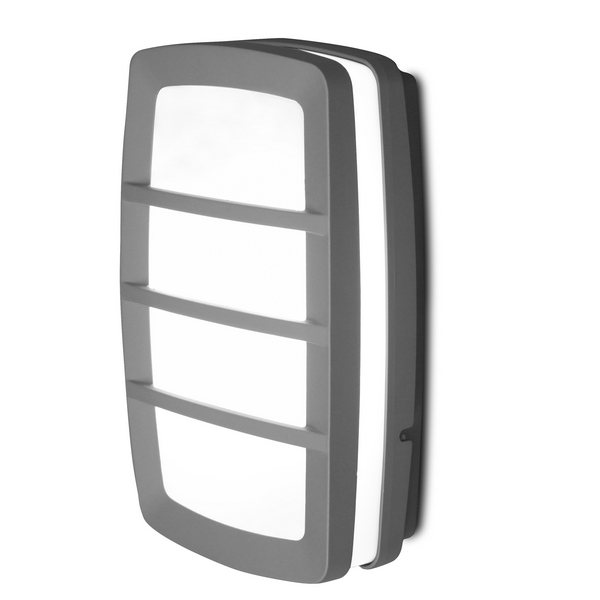 

Настенный светильник уличный IP54 3381 (Oasis Light), Графит, 3381