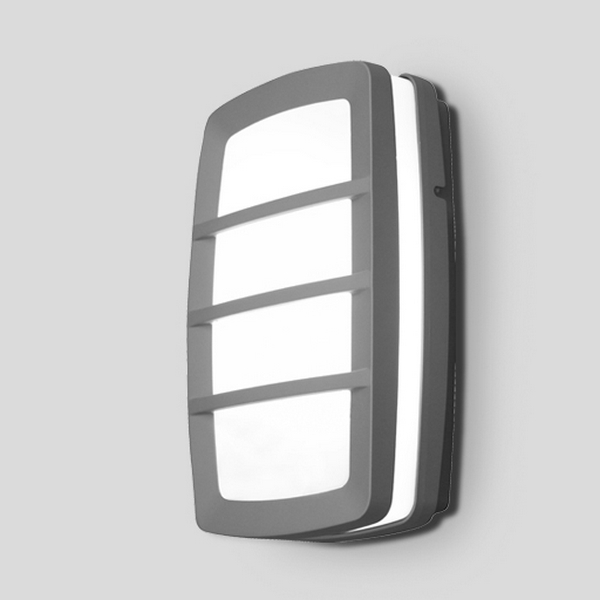 

Настенный светильник уличный IP54 Oasis Light SIDNEY 3381 Gr, Sidney 3381 Gr