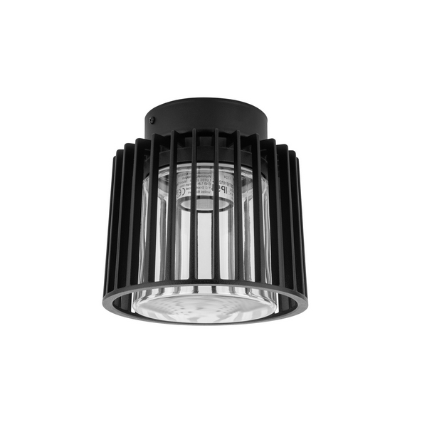 

Потолочный светильник уличный IP54 Oasis Light UNITE 3975 Bl, Черный, Unite 3975 Bl