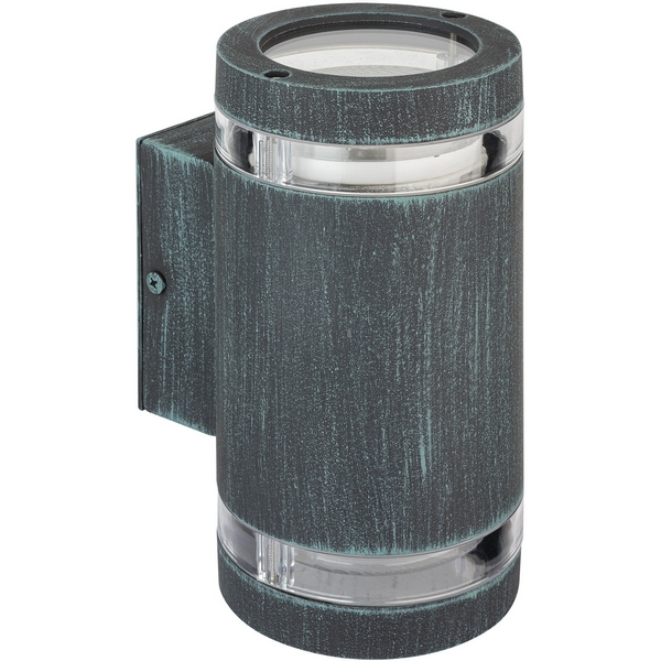 

Архитектурная подсветка V Oasis Light Tube 6046, Зеленый;патина, Tube 6046 V