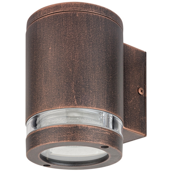 

Архитектурная подсветка IP44 Cb Oasis Light Tube 6047, Медный;патина, Tube 6047 Cb