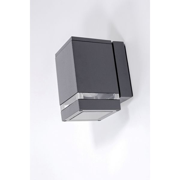

Архитектурная подсветка IP45 Gr Oasis Light 6055 форма куба, Серый, 6055 Gr