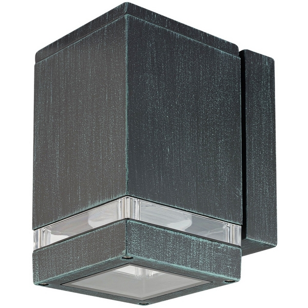 

Архитектурная подсветка IP44 V Oasis Light Tube 6055, Зеленый;патина, Tube 6055 V