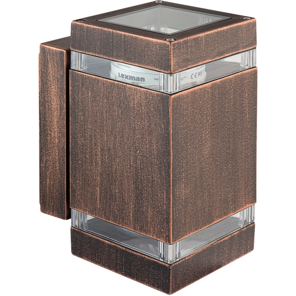 

Архитектурная подсветка Cb Oasis Light Tube 6056, Медный;патина, Tube 6056 Cb